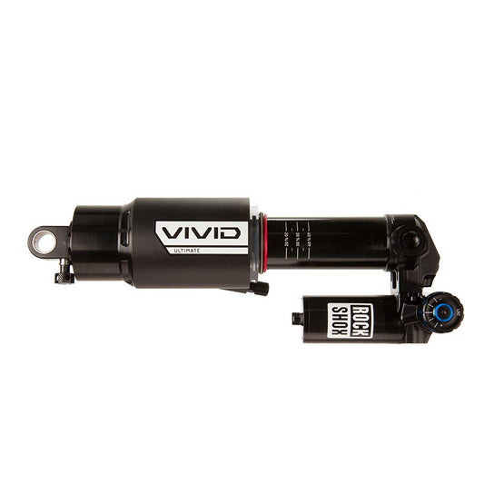 RockShox Vivid Ultimate DH C1 Rear shock 225x70 Shaft Eyelet: Standard Body Eyelet: Trunnion 0 Tokens R25 C34-Goodwynn's