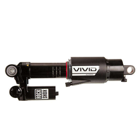 RockShox Vivid Ultimate DH C1 Rear shock 250x72.5 Shaft Eyelet: Standard Body Eyelet: Standard 1 Token R25 C37-Goodwynn's