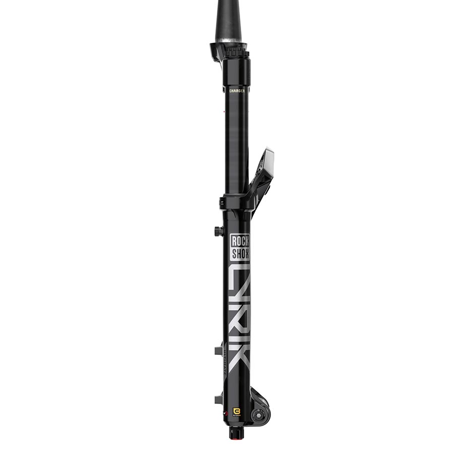 RockShox Lyrik Ultimate Charger 3.1 RC2 Suspension Fork - 27.5" 150 mm 15 x 110 mm 37 mm Offset Gloss BLK D2-Goodwynn&#39;sGoodwynn&#39;s