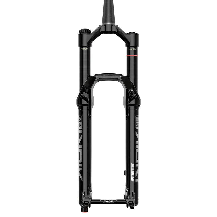 RockShox Lyrik Ultimate Charger 3.1 RC2 Suspension Fork - 29" 150 mm 15 x 110 mm 44 mm Offset Gloss BLK D2-Goodwynn&#39;sGoodwynn&#39;s