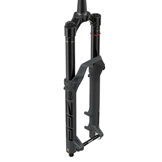 RockShox ZEB Ultimate A3 Suspension Fork 27.5 DebonAir+ W/ButterCups 160mm 1-1/8-1.5 15x110mm TA Rake: 44mm Grey-Goodwynn's