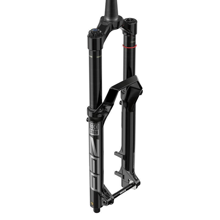 RockShox ZEB Ultimate Charger 3.1 RC2 Suspension Fork - 29" 180 mm 15 x 110 mm 44 mm Offset BLK A3-Goodwynn&#39;sGoodwynn&#39;s