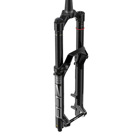 RockShox ZEB Ultimate Charger 3.1 RC2 Suspension Fork - 29" 180 mm 15 x 110 mm 44 mm Offset BLK A3-Goodwynn's