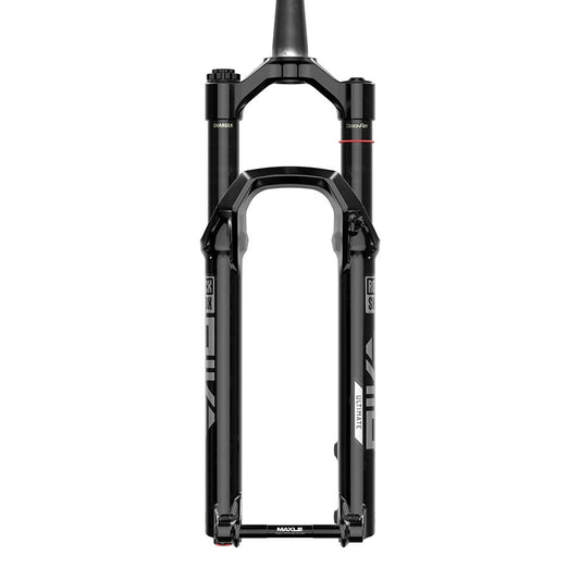 RockShox Pike Ultimate Charger 3.1 RC2 Suspension Fork - 27.5" 130 mm 15 x 110 mm 44 mm Offset Gloss BLK C2-Goodwynn's