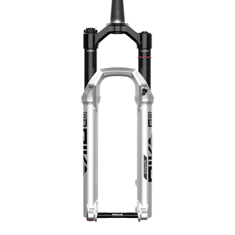 RockShox Pike Ultimate Charger 3.1 RC2 Suspension Fork - 29" 120 mm 15 x 110 mm 44 mm Offset Silver C2