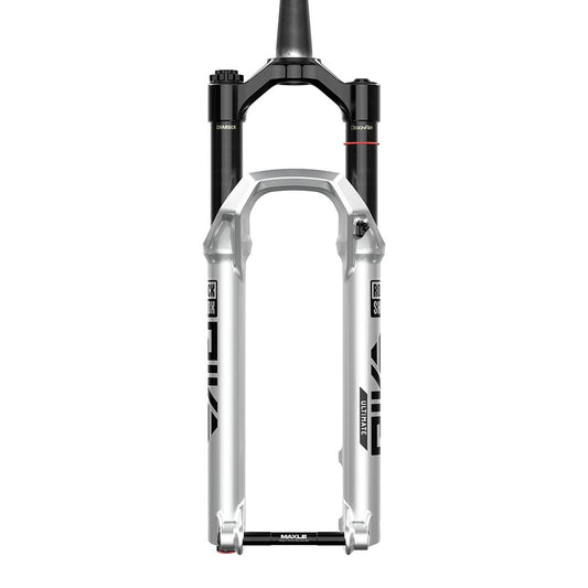 RockShox Pike Ultimate Charger 3.1 RC2 Suspension Fork - 29" 120 mm 15 x 110 mm 44 mm Offset Silver C2-Goodwynn's