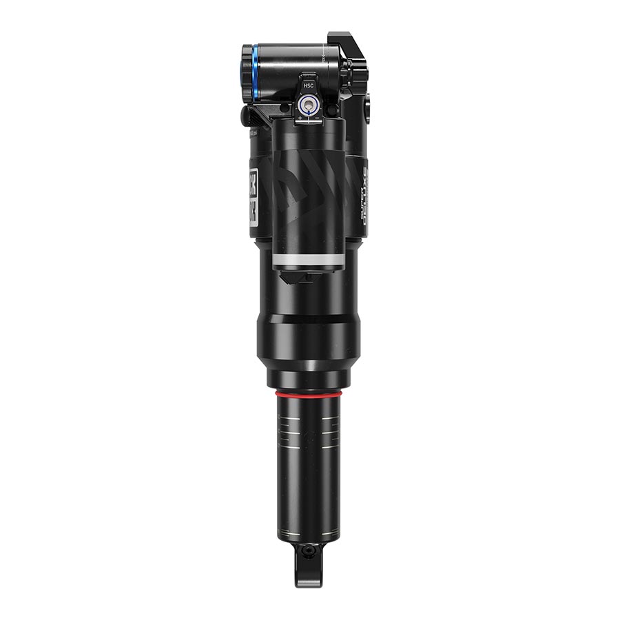 RockShox Super Deluxe Ultimate RC2T Rear Shock - 205 x 62.5 mm Linear Air 0 Neg/2 Pos Token Reb 55/Comp 30 L/O4 Standard Trunnion C2