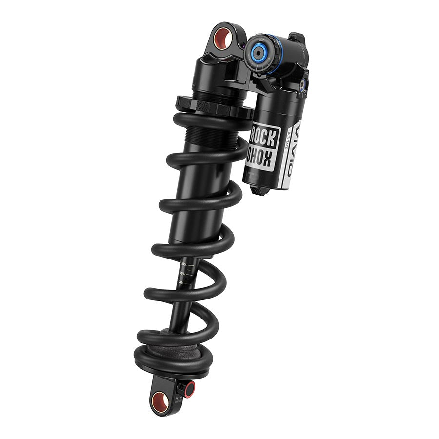 RockShox Vivid Coil Ultimate RC2T Rear Shock - 230 x 62.5 mm Reb 55 / Comp 30 L/O2 Standard C1-Goodwynn&#39;sGoodwynn&#39;s