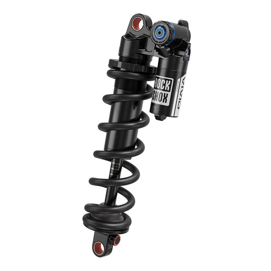 RockShox Vivid Coil Ultimate RC2T Rear Shock - 230 x 62.5 mm Reb 55 / Comp 30 L/O2 Standard C1-Goodwynn's