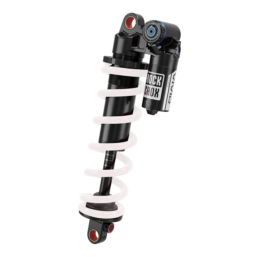 RockShox Vivid Ulti DH Coil RC2 Shock (250x70mm) Standard Moun-Goodwynn&#39;sGoodwynn&#39;s