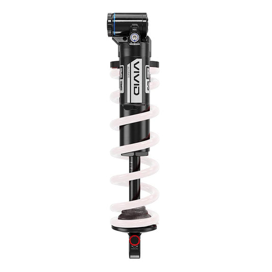 RockShox Vivid Coil Ultimate DH RC2 Rear Shock - 225 x 75 mm Reb 55 / Comp 30 L/O2 Standard Trunnion C1-Goodwynn's