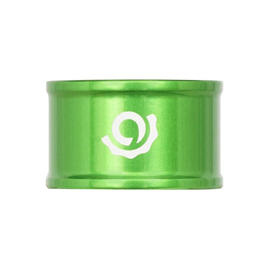 Industry Nine iRiX Headset Spacer 1-1/8 Height: 20mm Aluminum Lime-Goodwynn&#39;sGoodwynn&#39;s