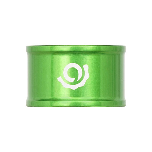 Industry Nine iRiX Headset Spacer 1-1/8 Height: 20mm Aluminum Lime-Goodwynn's