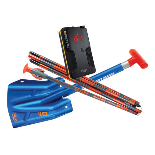 BCA Tracker™ 3+ Avalanche Rescue Package