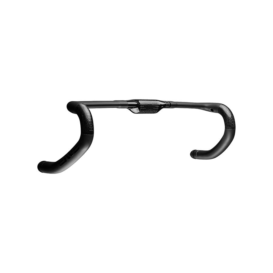 ENVE Aero Drop Handlebar Diameter: 31.8mm 420mm Drop: 127mm Reach: 79mm Black