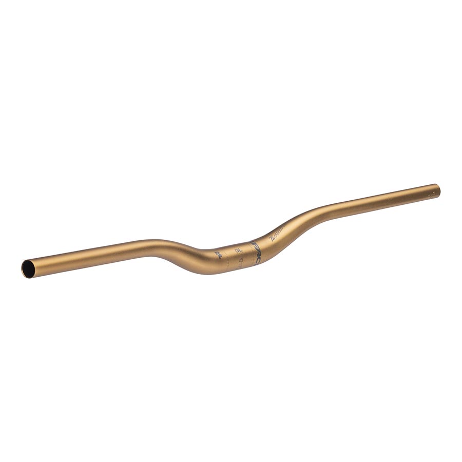 Raceface Turbine 40 MTB Handlebar Diameter: 35mm 780mm Rise: 40mm Gold-Goodwynn&#39;sGoodwynn&#39;s