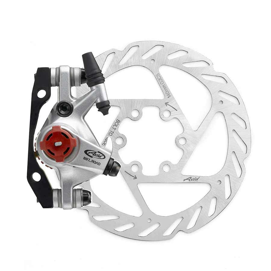 SRAM BB-7 Road G2 Mech disc Brake 160mm Rotor-Goodwynn&#39;sGoodwynn&#39;s