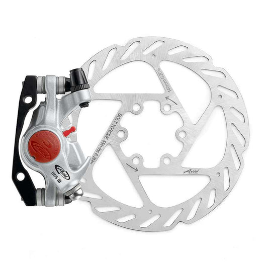 SRAM BB-5 Road G2 Mech Disc Brake 160mm Rotor-Goodwynn's