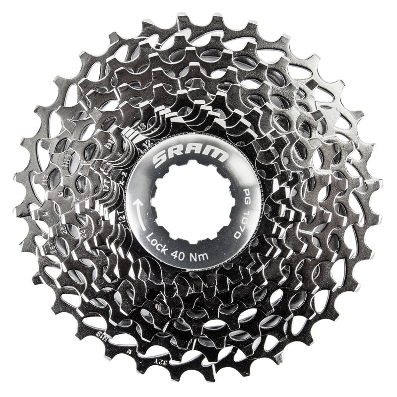 Sram PG-1070 12-32t Cassette