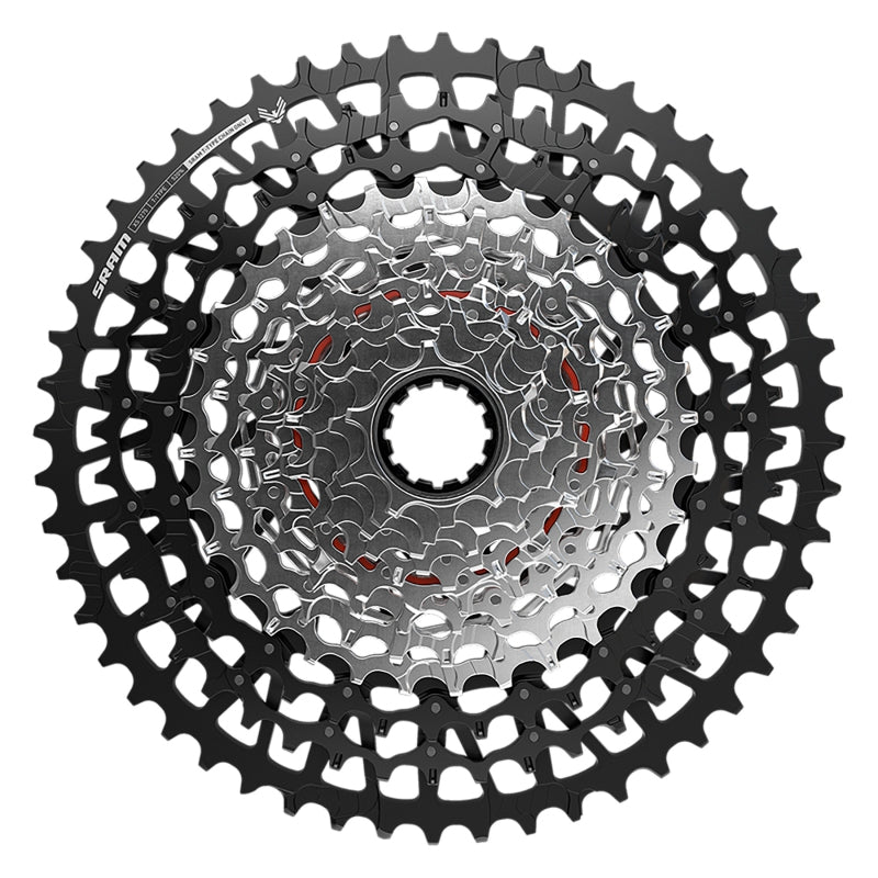 SRAM XS-1275 GX Eagle T-Type Cassette Black Speed: 12 10-52T XD-Goodwynn&#39;sGoodwynn&#39;s