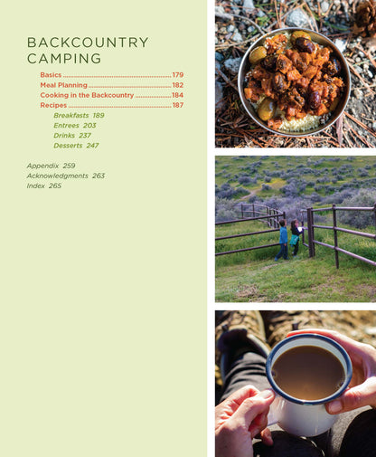 Mountaineers Books - Dirty Gourmet Food for Your Outdoor Adventures