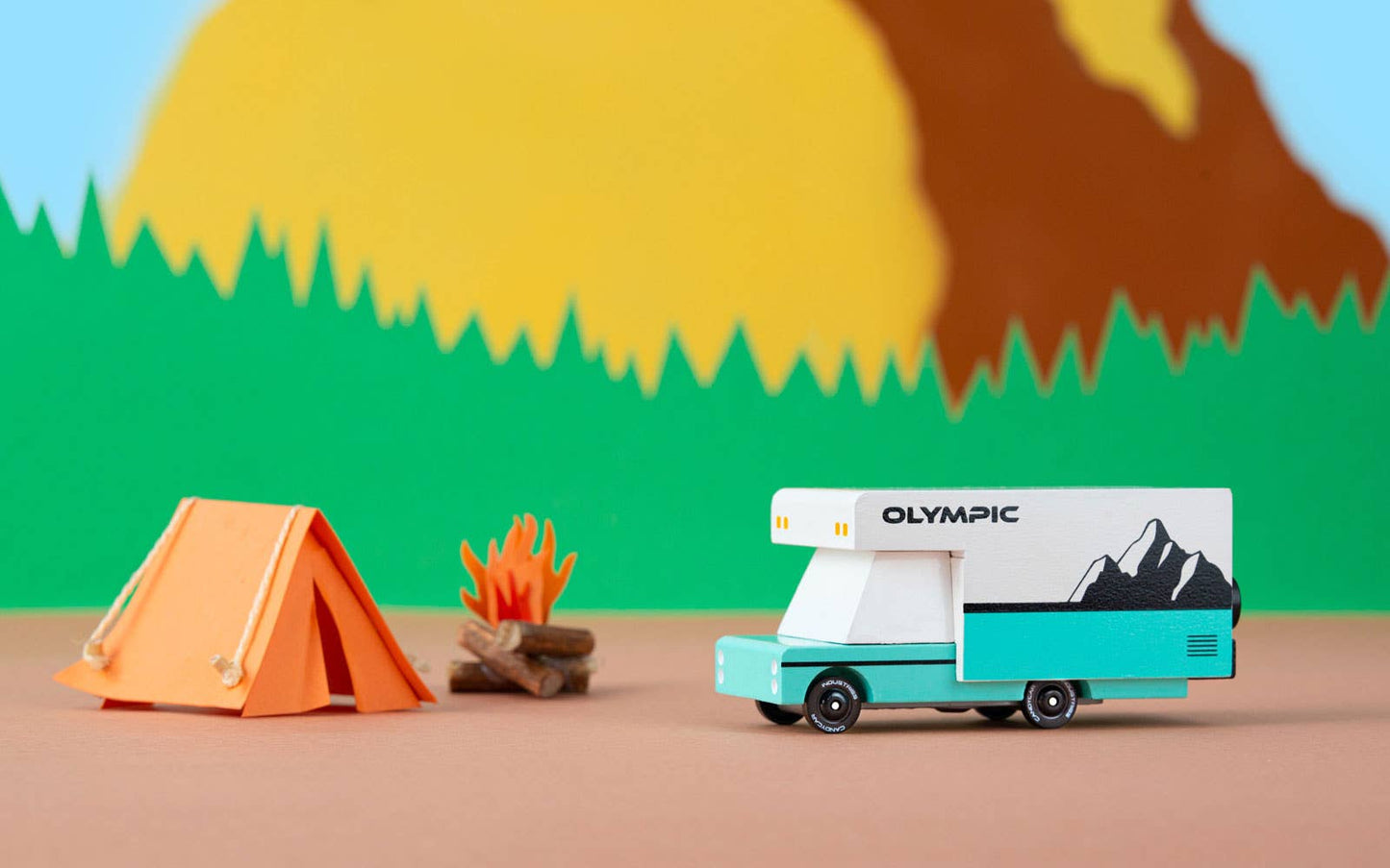 Candylab Toys - Olympic RV