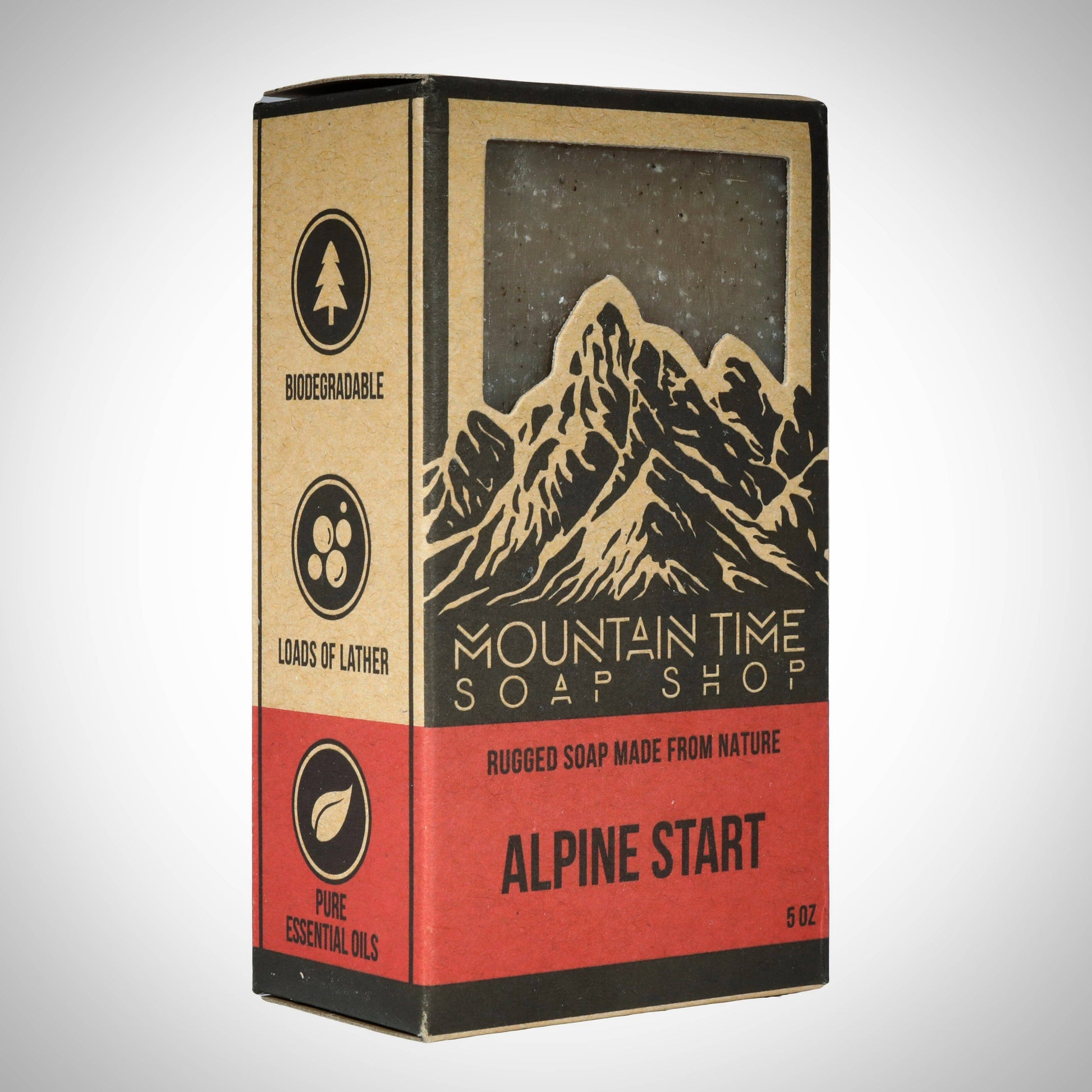 Alpine Start-Goodwynn&#39;sGoodwynn&#39;s