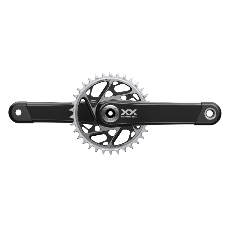 Sram XXSL Eagle T-Type 165x34 DUB crankset black-Goodwynn&#39;sGoodwynn&#39;s