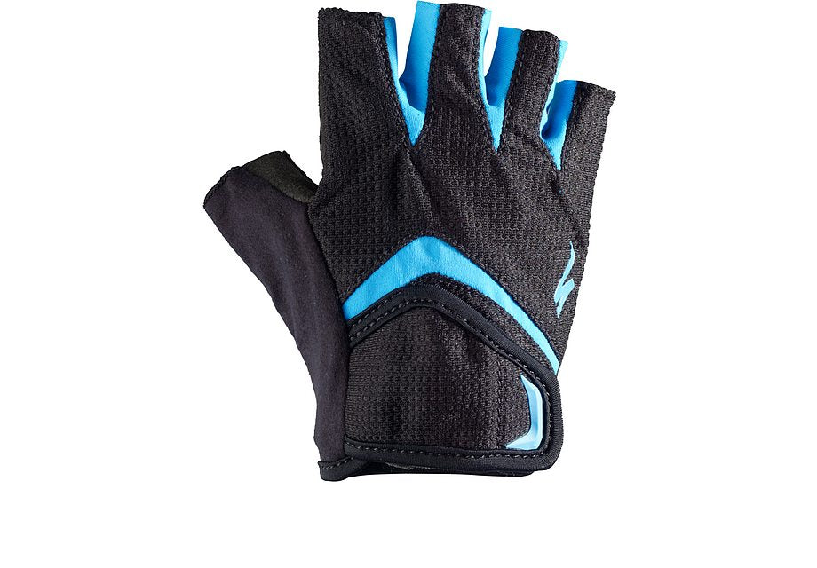 Specialized bg kids glove sf black/blue xxl