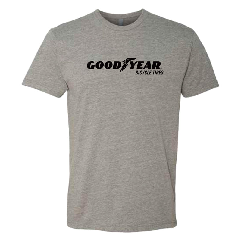 Goodyear Goodyear Bike  MD Unisex Grey Cotton Blend