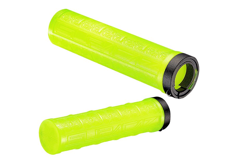 Specialized grizips grip neon yellow one size-Goodwynn&#39;sGoodwynn&#39;s