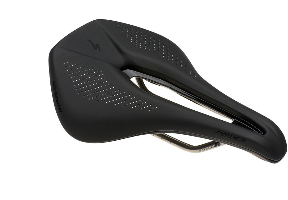 Specialized power expert saddle black 168mm