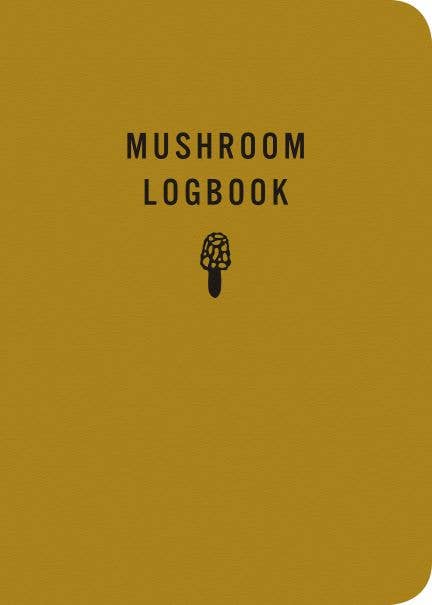 Mountaineers Books - Mushroom Logbook-Goodwynn&#39;sGoodwynn&#39;s