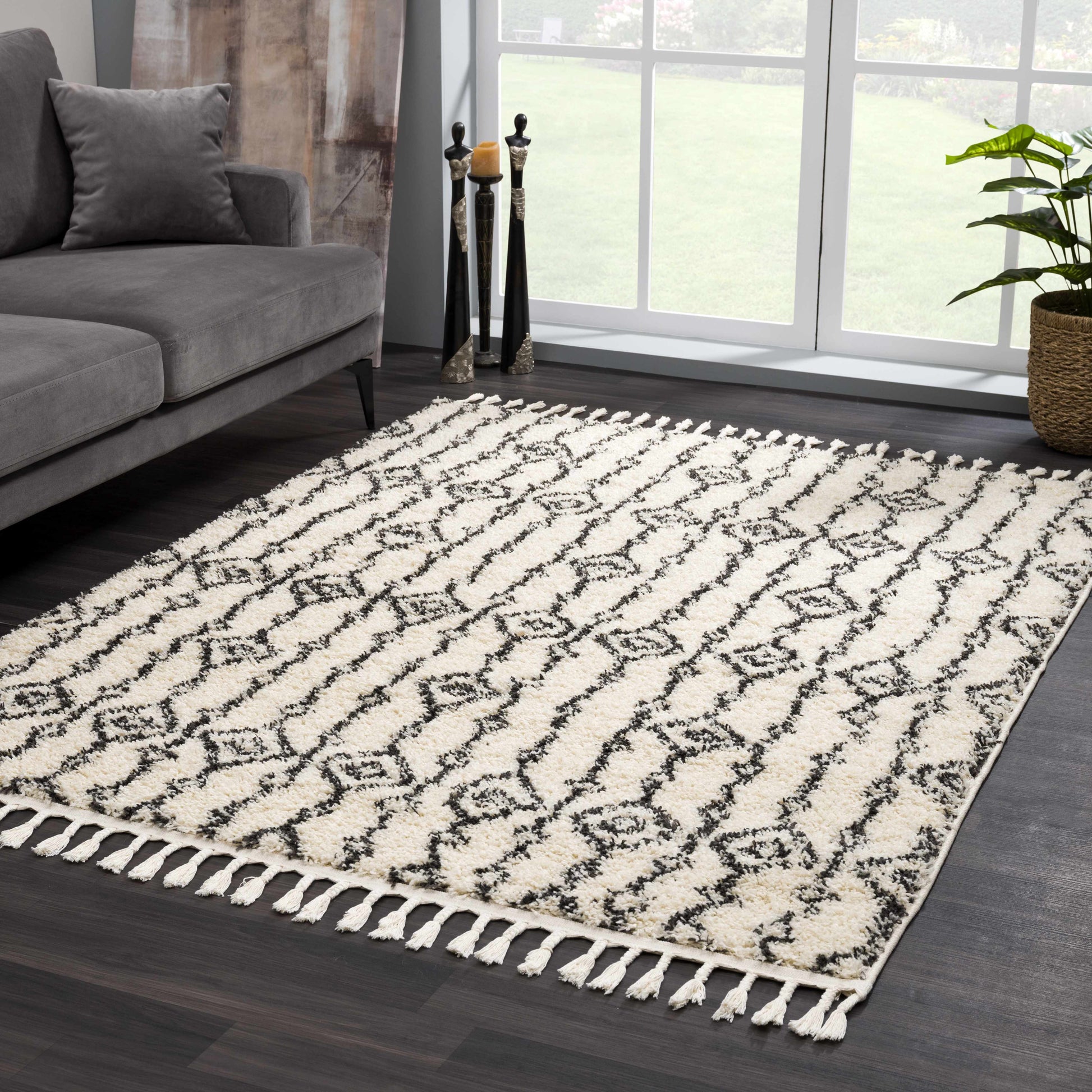 Bayanga Plush Area Rug-Goodwynn&#39;sGoodwynn&#39;s