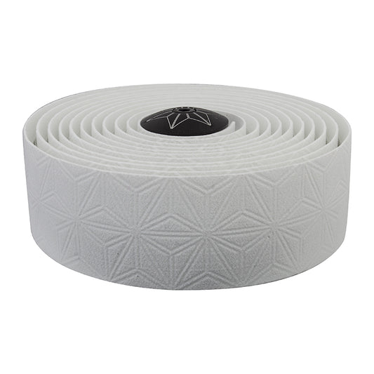 Supacaz Suave White/Black bar tape-Goodwynn's