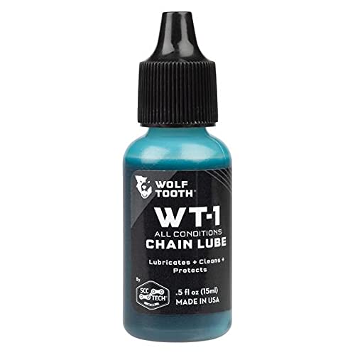 Wolftooth Chain Lube 2 OZ-Goodwynn&#39;sGoodwynn&#39;s