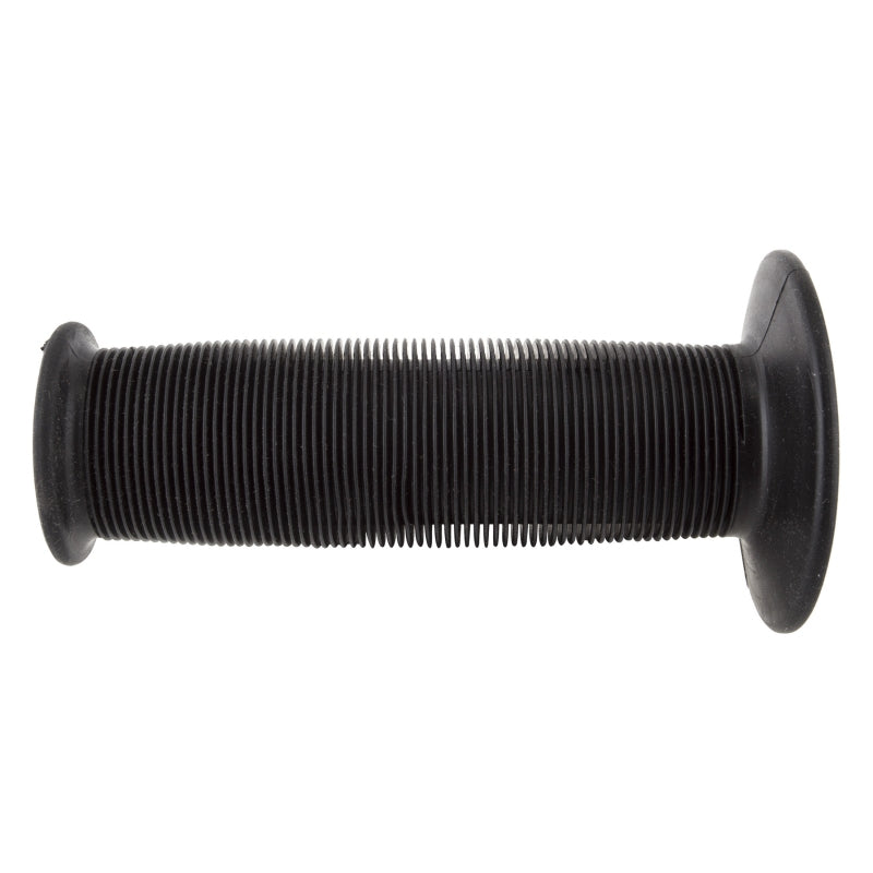 Odi Mushroom Single Ply Grips Black 120mm w/ Flange