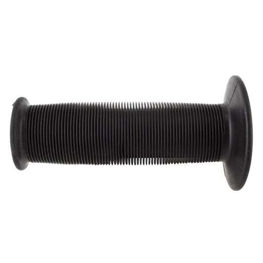 Odi Mushroom Single Ply Grips Black 120mm w/ Flange-Goodwynn's