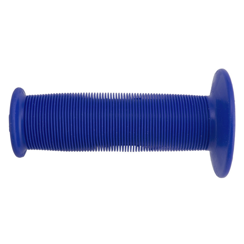 Odi Mushroom Single Ply Grips Blue 120mm w/ Flange-Goodwynn&#39;sGoodwynn&#39;s