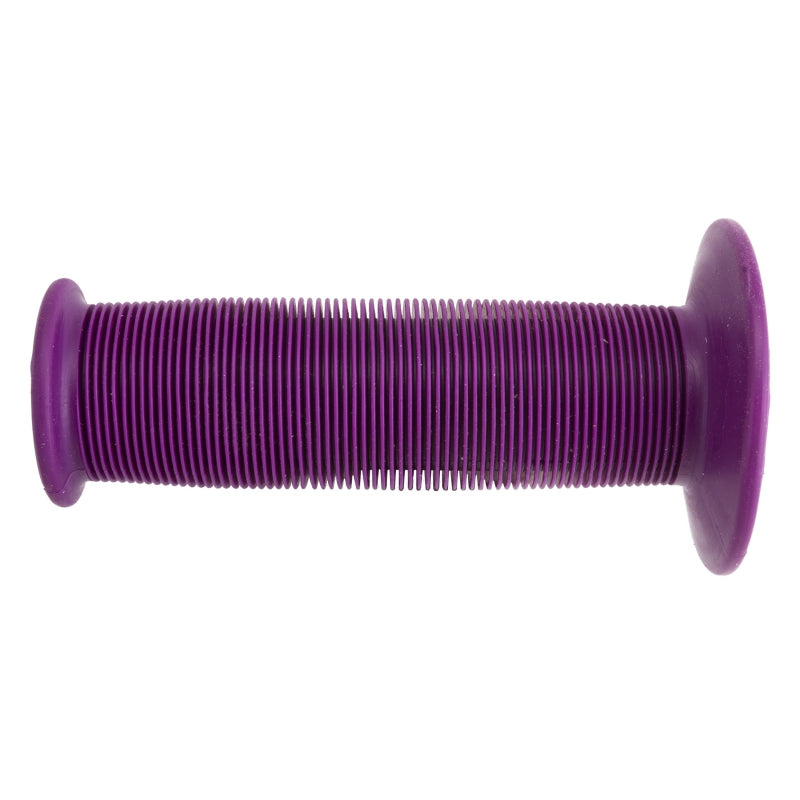 Odi Mushroom Single Ply Grips Purple 120mm w/ Flange-Goodwynn&#39;sGoodwynn&#39;s