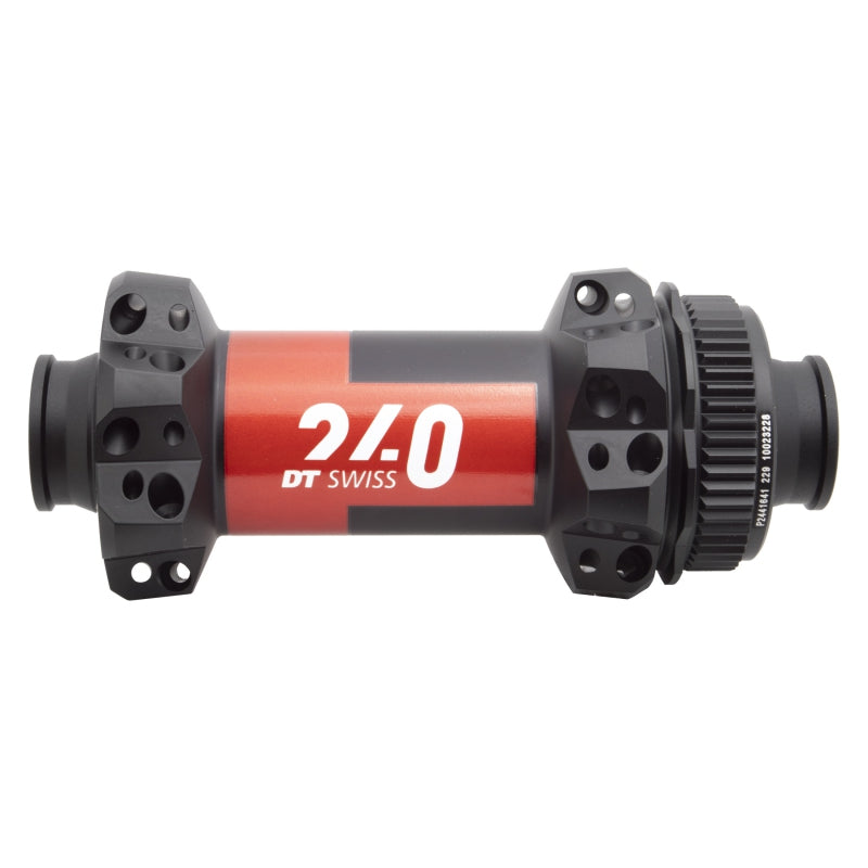 Dt swiss 240 MTB hub front 28H 100