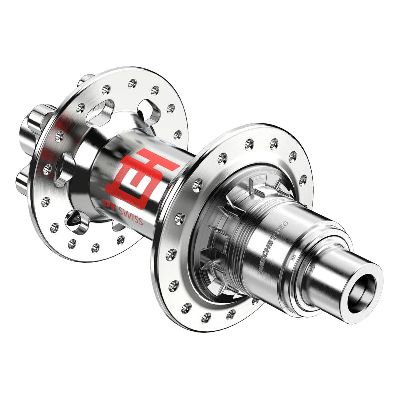 DT Swiss 240 DEG Rear Hub - 12 x 148mm 6-Bolt XD Silver 32H 90pt 3 Decades-Goodwynn&#39;sGoodwynn&#39;s