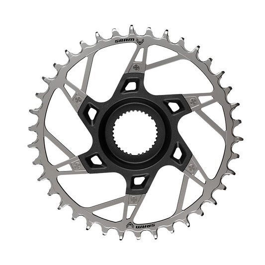 SRAM XX T-Type Yamaha DM Chainring Teeth: 36 BCD: Direct Mount-Goodwynn's