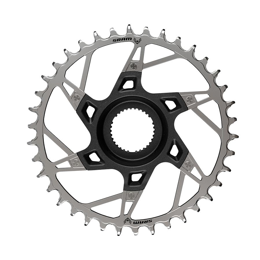 SRAM XX T-Type Yamaha DM Chainring Teeth: 38 BCD: Direct Mount-Goodwynn&#39;sGoodwynn&#39;s