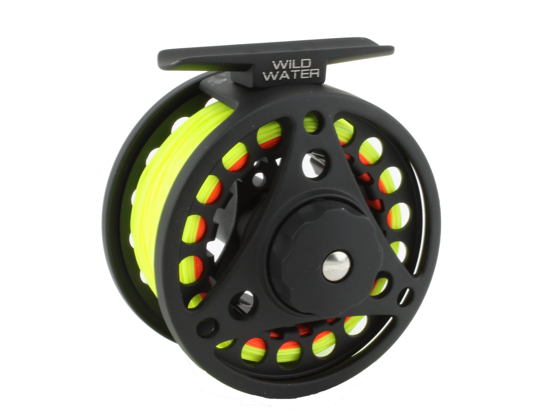 Wild Water Die Cast 3 Weight or 4 Weight  Fly Reel for Small Fly Rods-Goodwynn&#39;sGoodwynn&#39;s