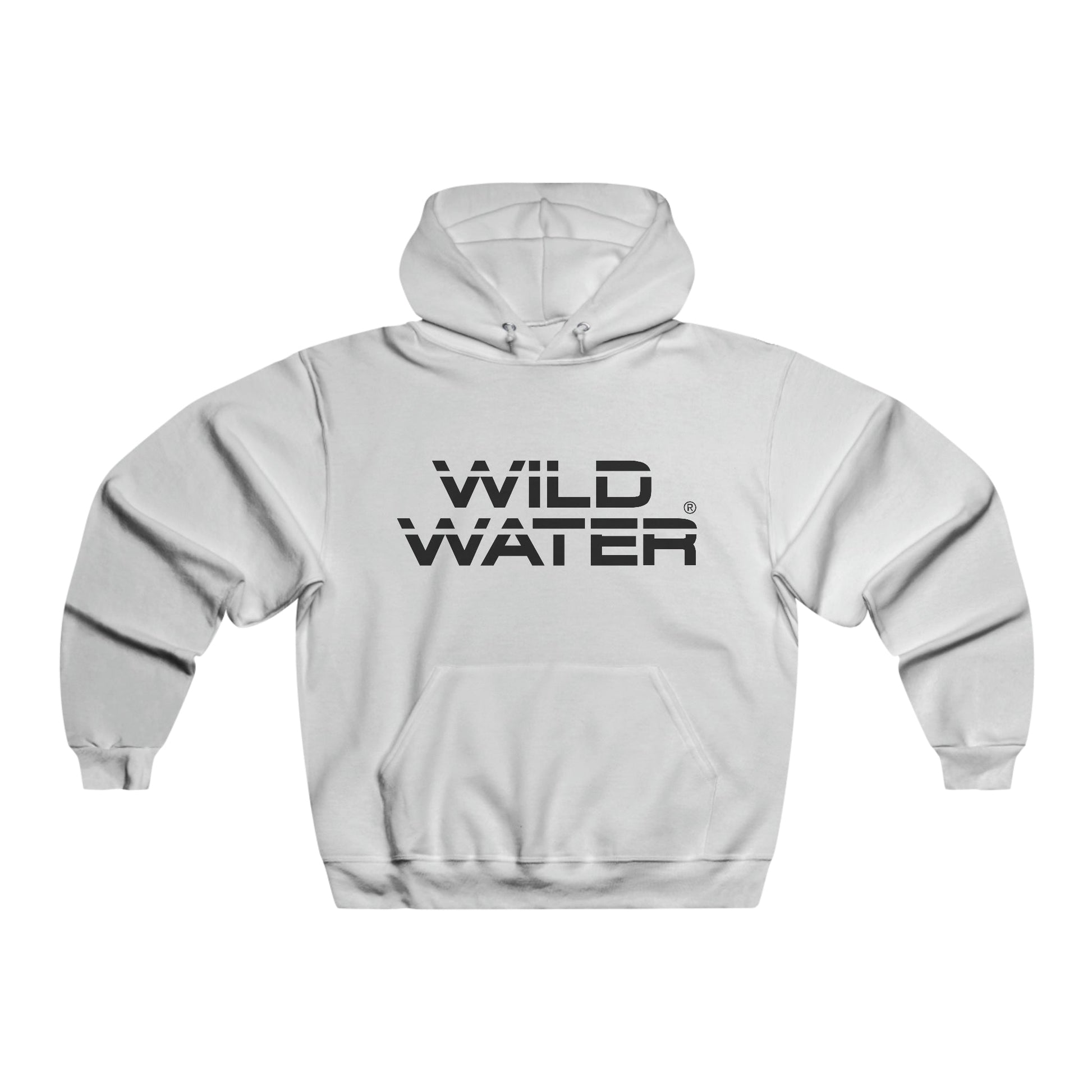 Wild Water Fly Fishing Men's NUBLEND® Hooded Sweatshirt-Goodwynn&#39;sGoodwynn&#39;s