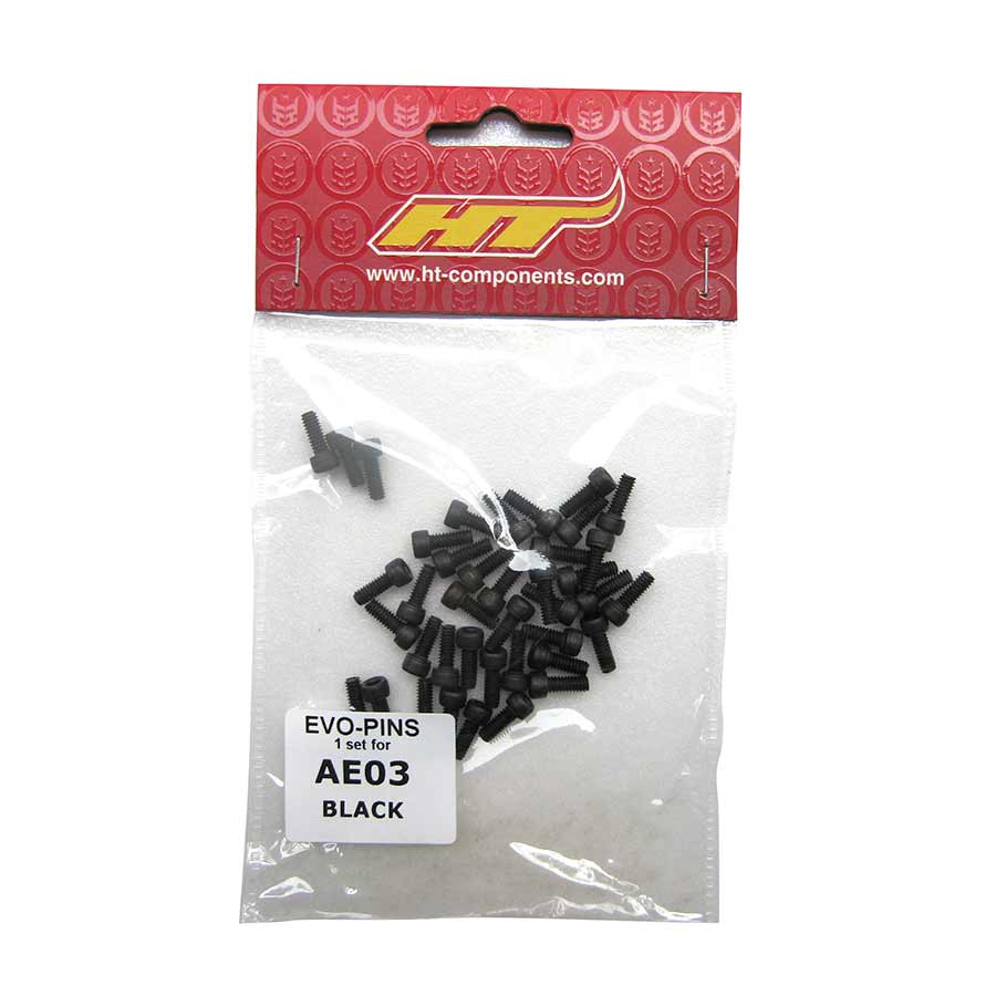 HT Components AE03 Pins AE03 (ME03) Black-Goodwynn&#39;sGoodwynn&#39;s