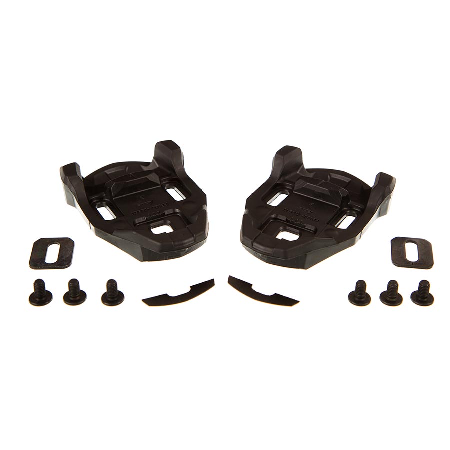 TIME ICLIC Fixed Cleats Compatibility: ICLIC Float: 0° Black-Goodwynn&#39;sGoodwynn&#39;s