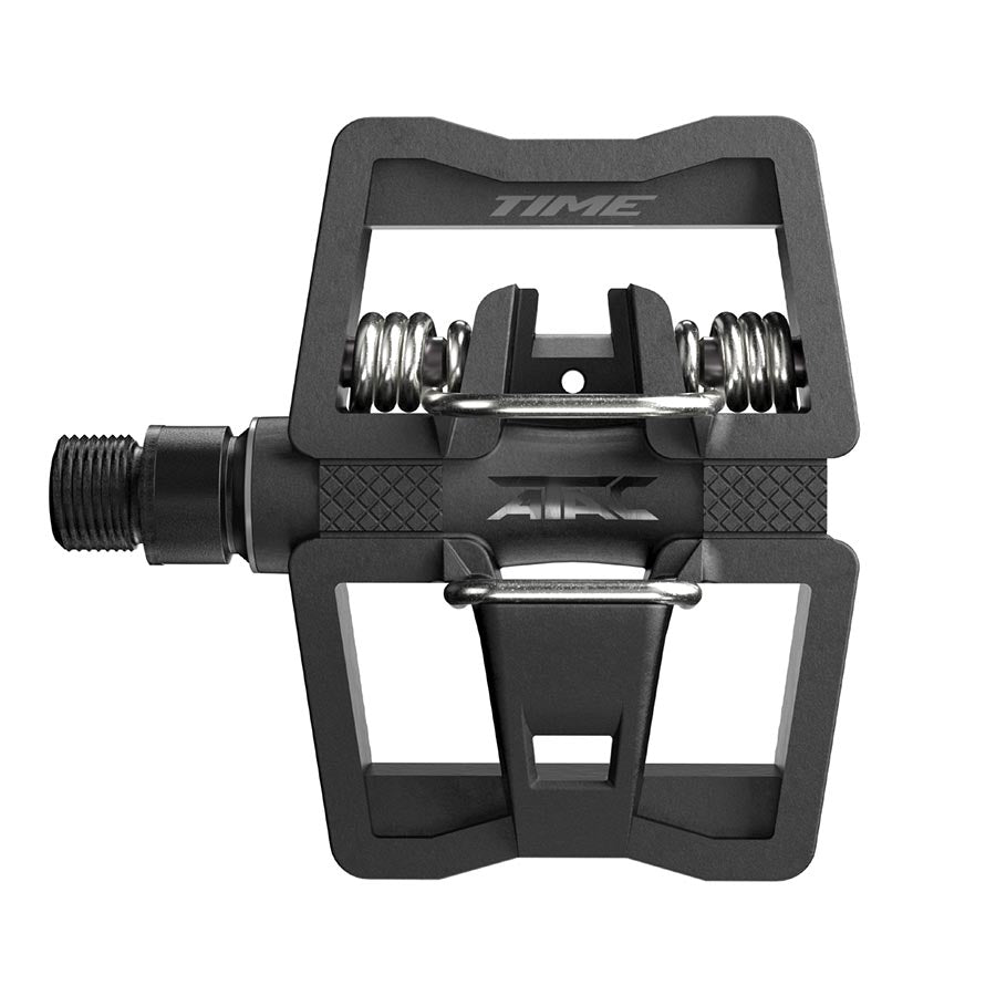 Time Link Pedals - Single Sided Clipless Platform Aluminum 9/16" BLK B1-Goodwynn&#39;sGoodwynn&#39;s