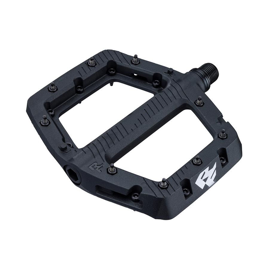 RaceFace Chester Pedals - Platform Composite 9/16" Large Black